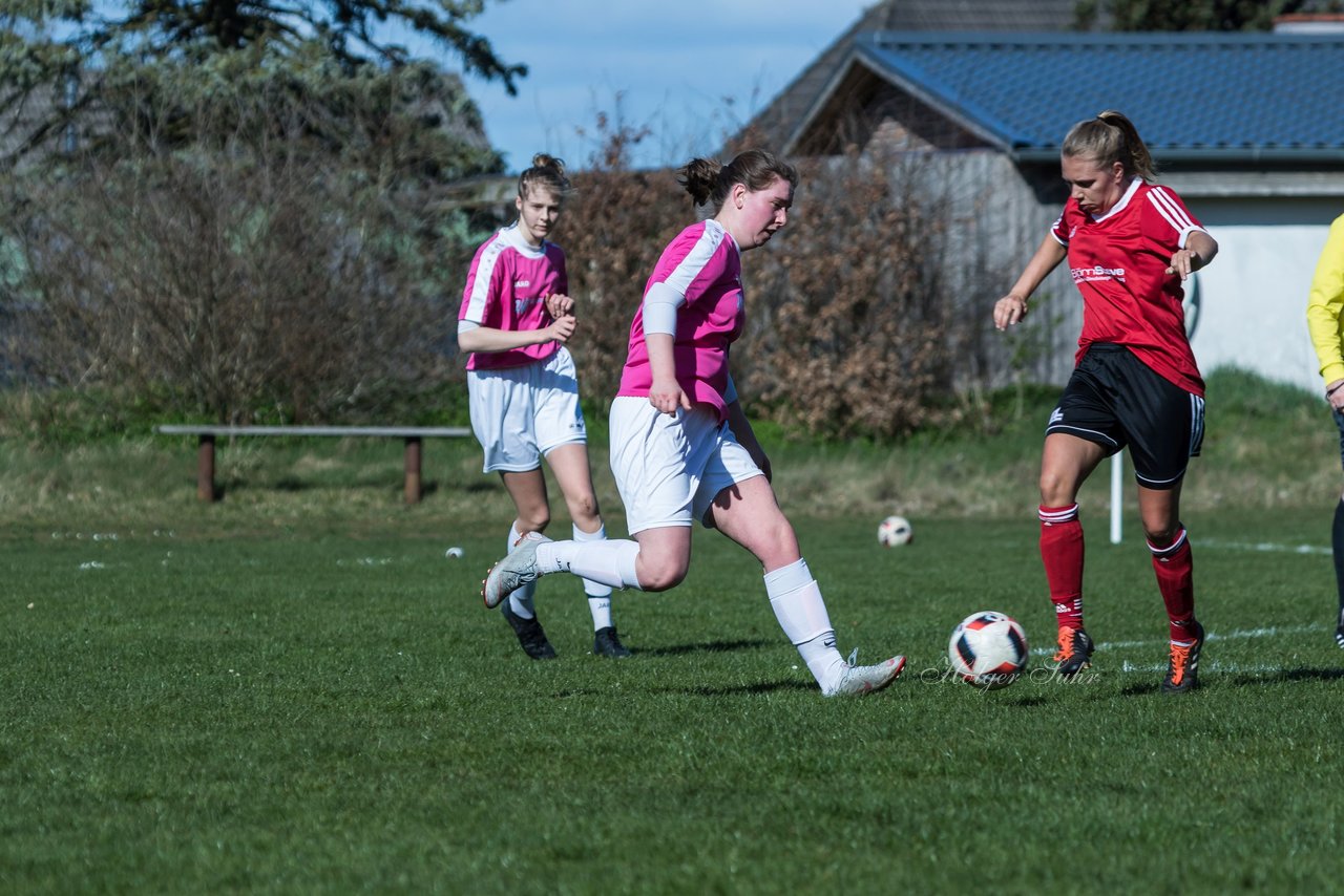 Bild 171 - Frauen SG Nie-Bar - PTSV Kiel : Ergebnis: 3:3